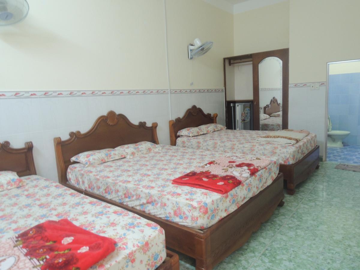 וונג טאו Minh Tuan Motel מראה חיצוני תמונה